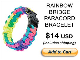 Rainbow Bracelet